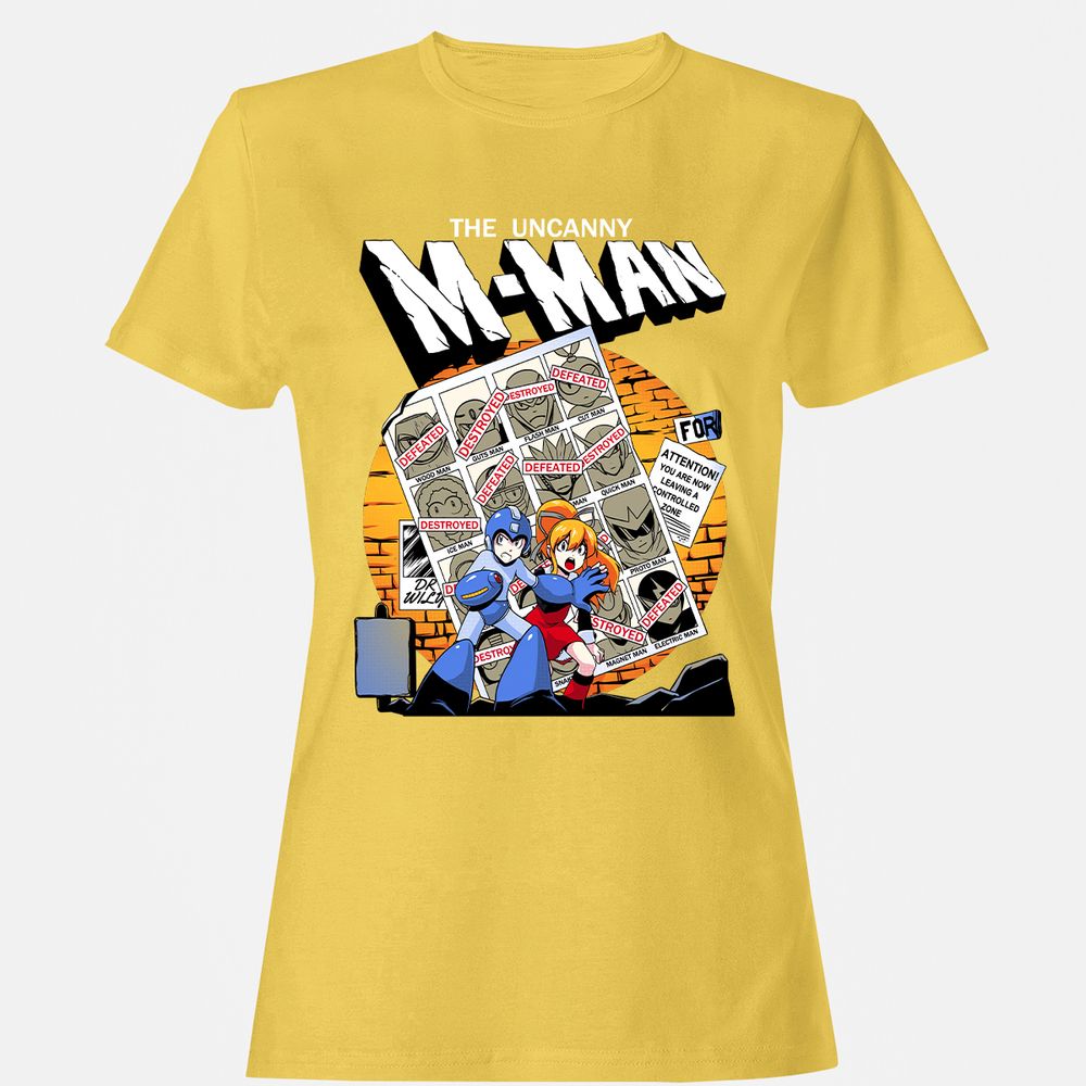 Women's T-Shirt - KY8UN2QR - Daisy - 4
