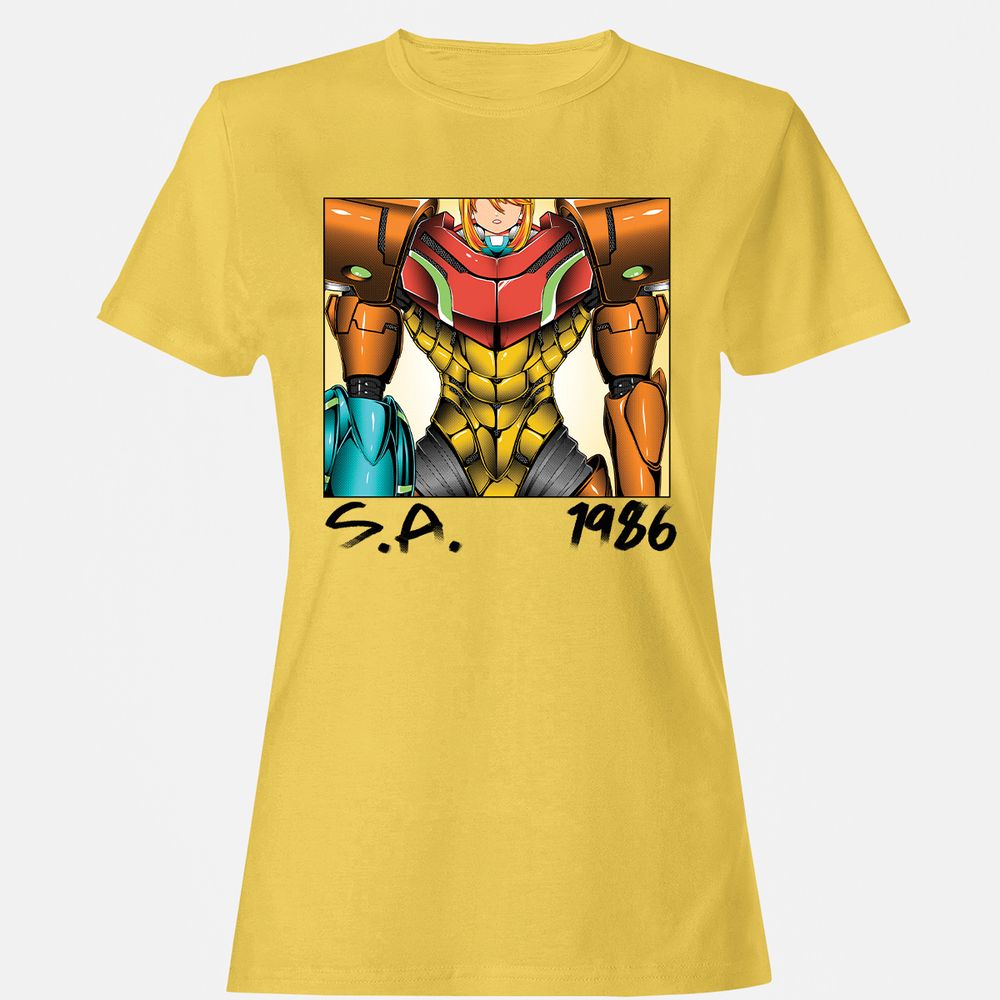 Women's T-Shirt - G55HA5ZR - Daisy - 4