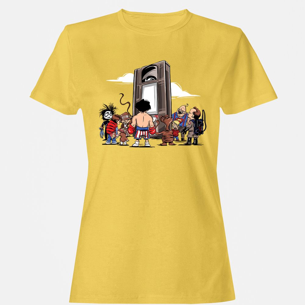 Women's T-Shirt - WHQ58HF7 - Daisy - 4