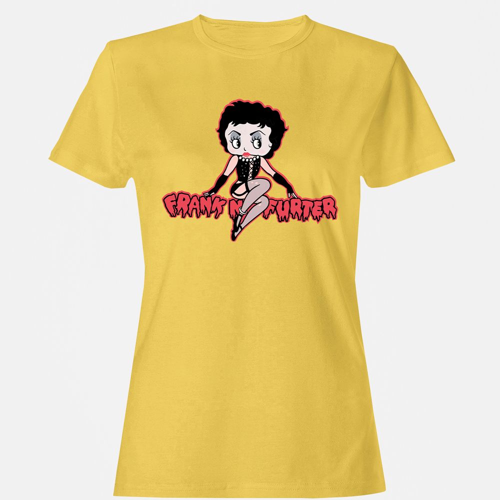 Women's T-Shirt - V9RES6CR - Daisy - 4