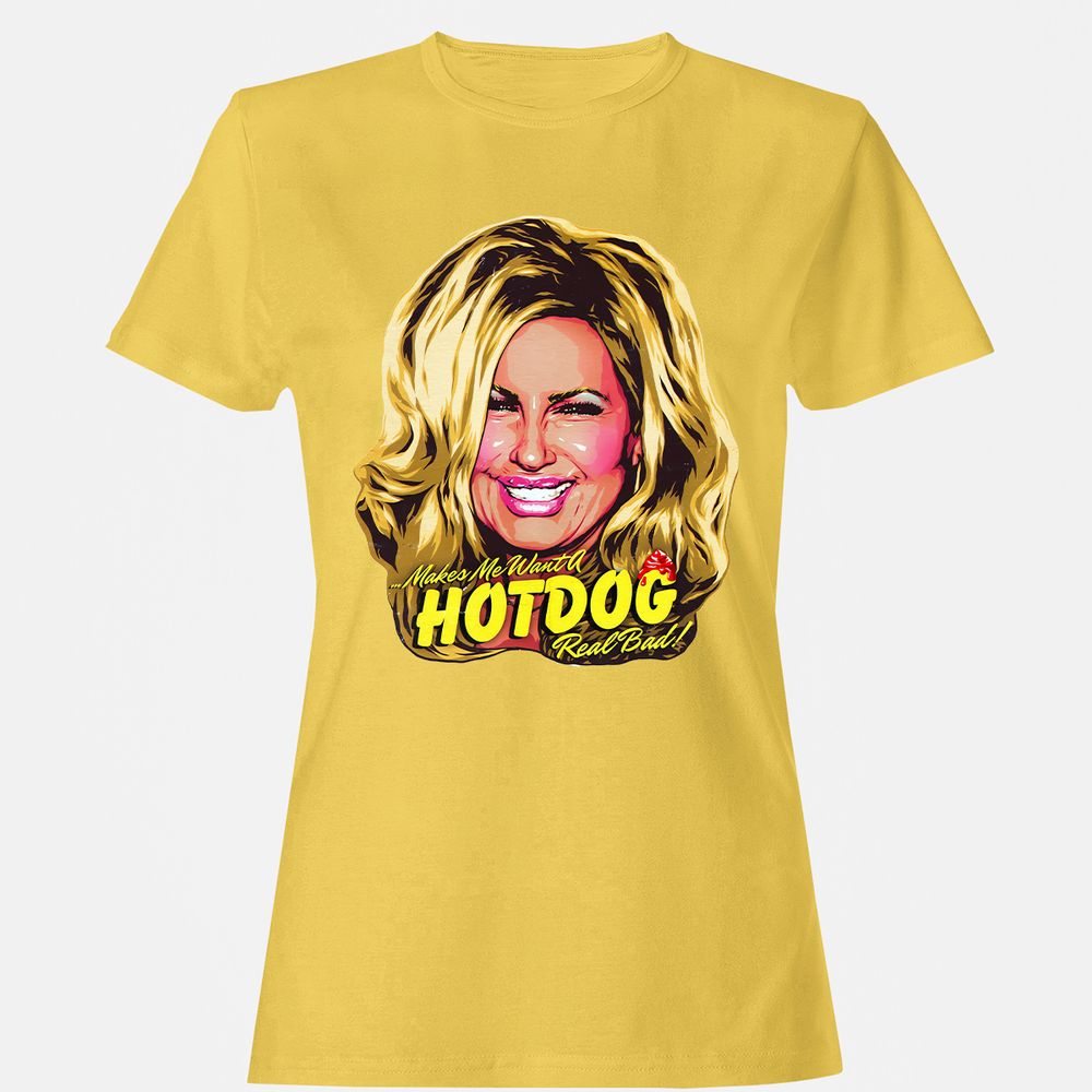 Women's T-Shirt - WF67BPDY - Daisy - 4