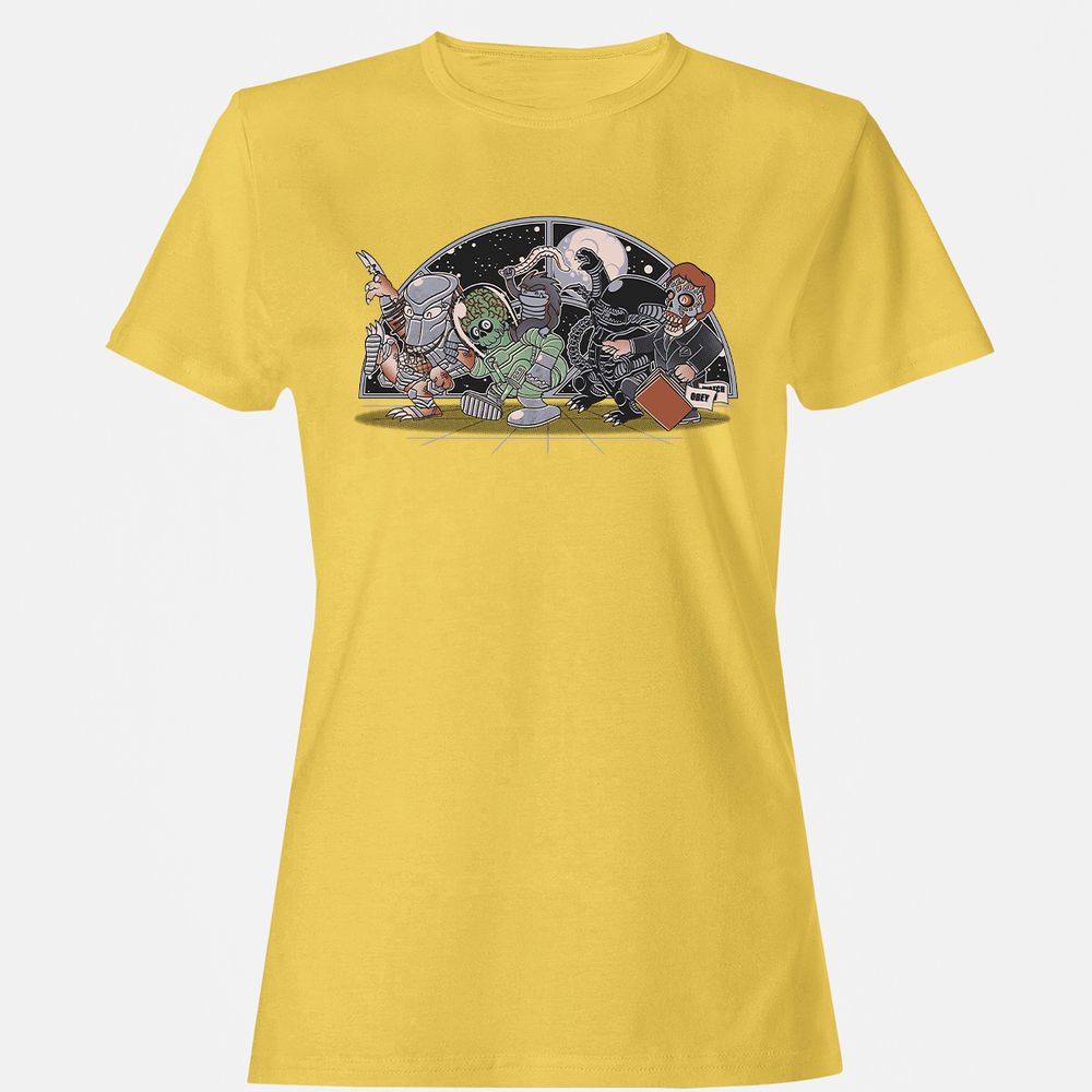 Women's T-Shirt - 9YGCK5D7 - Daisy - 4