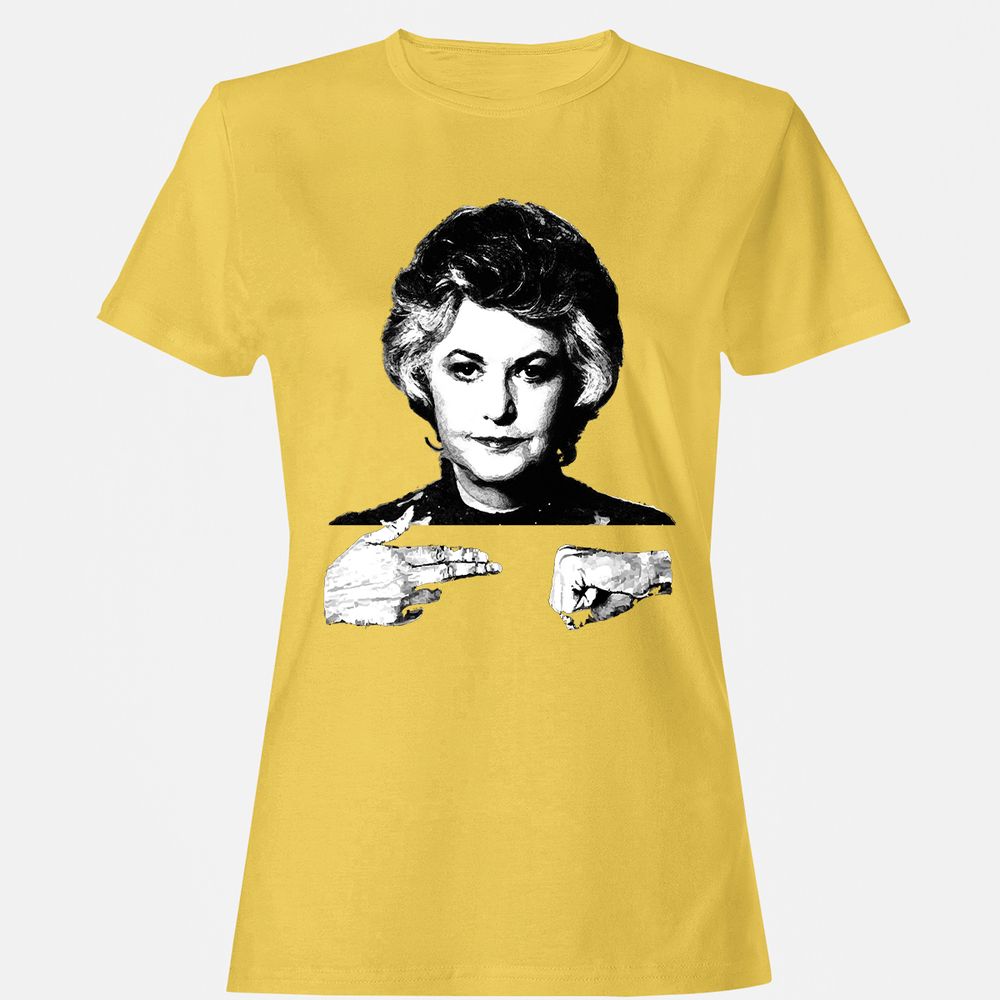 Women's T-Shirt - BEBGJWWP - Daisy - 4