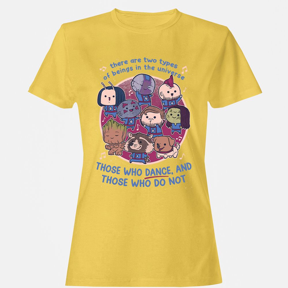 Women's T-Shirt - 1YR4C8C7 - Daisy - 4