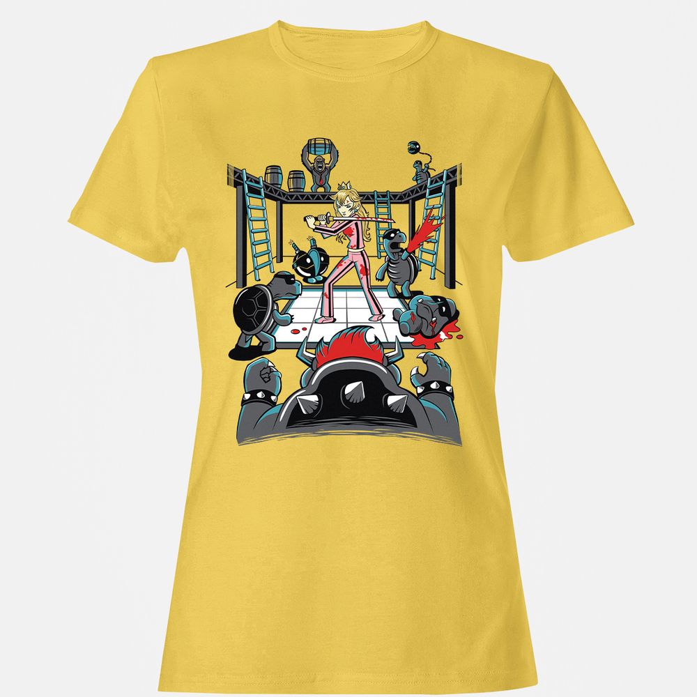 Women's T-Shirt - T374P7D3 - Daisy - 4