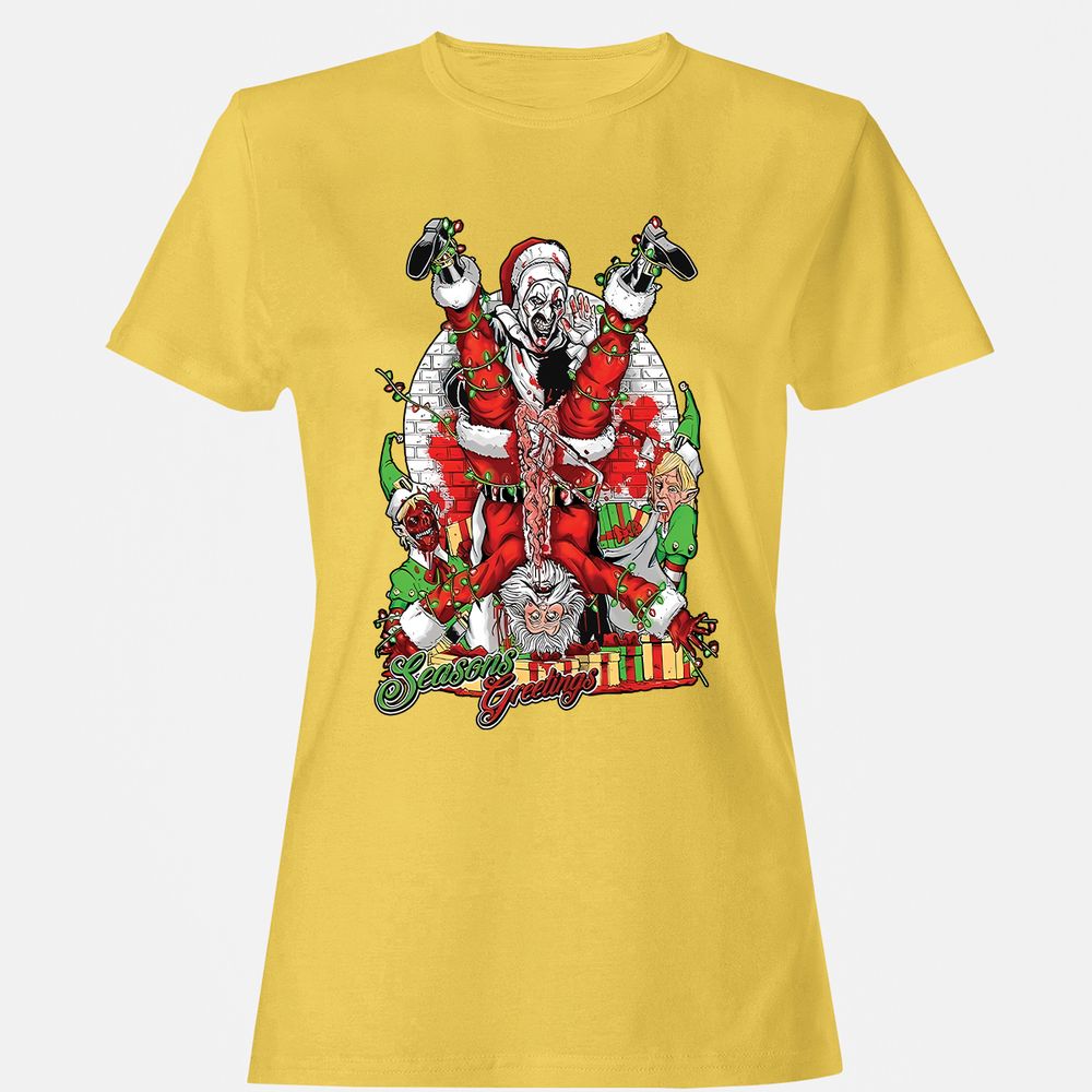 Seasons Greetings - Daisy - 4