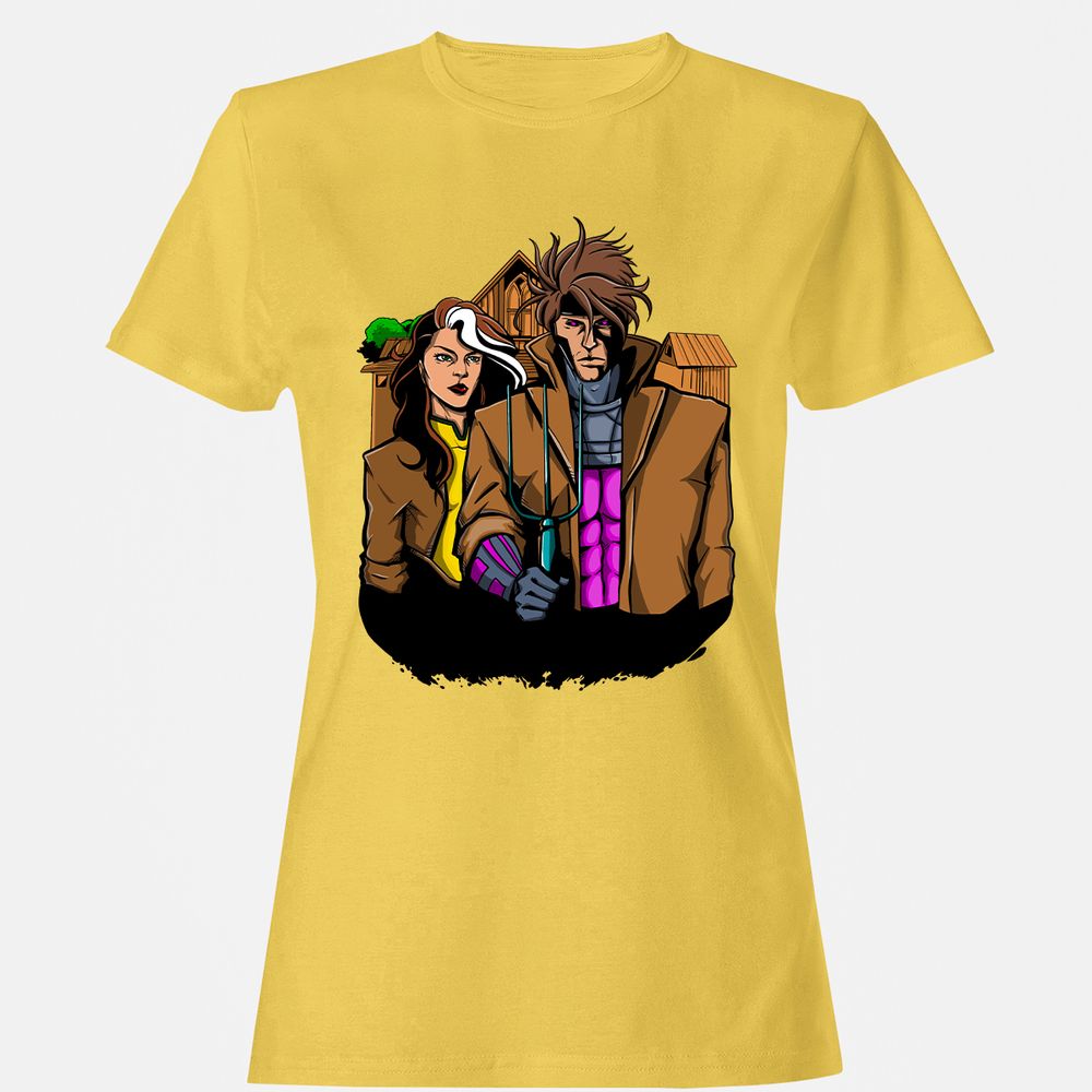 Women's T-Shirt - N1MHECUF - Daisy - 4