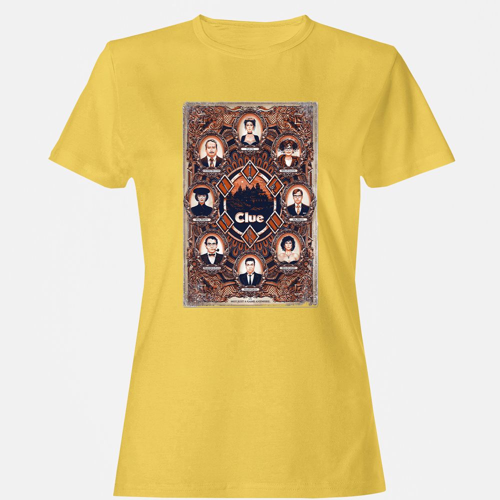 Women's T-Shirt - RB2SCHW7 - Daisy - 4