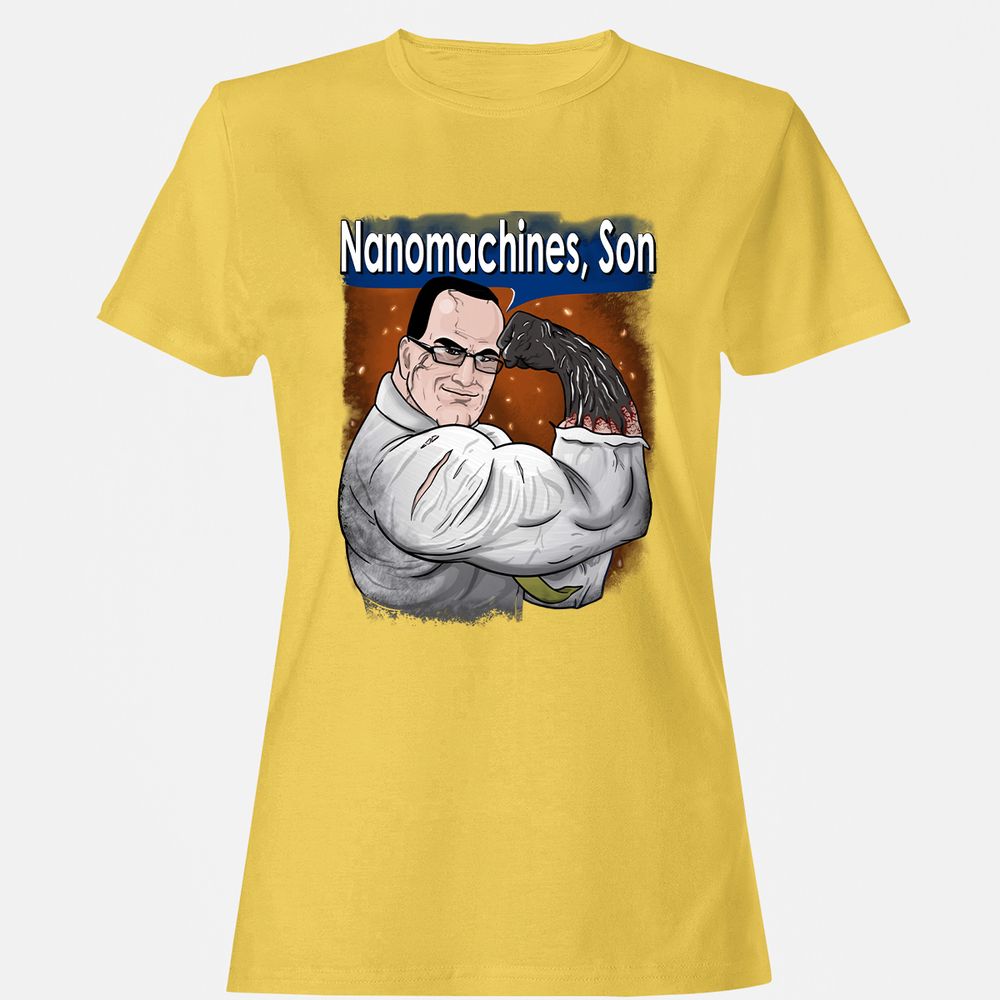 Women's T-Shirt - UJ534NRB - Daisy - 4