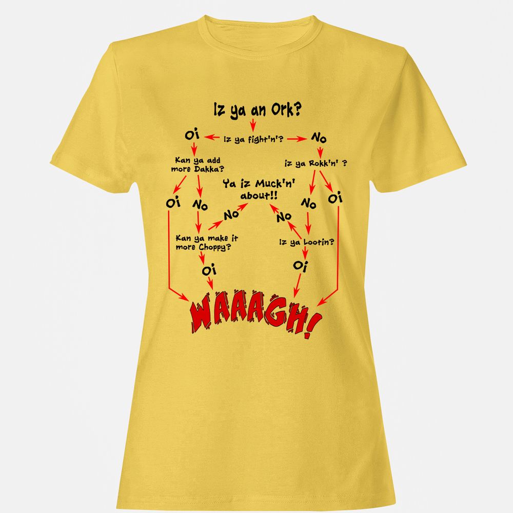 Women's T-Shirt - 7UCDRD8U - Daisy - 4