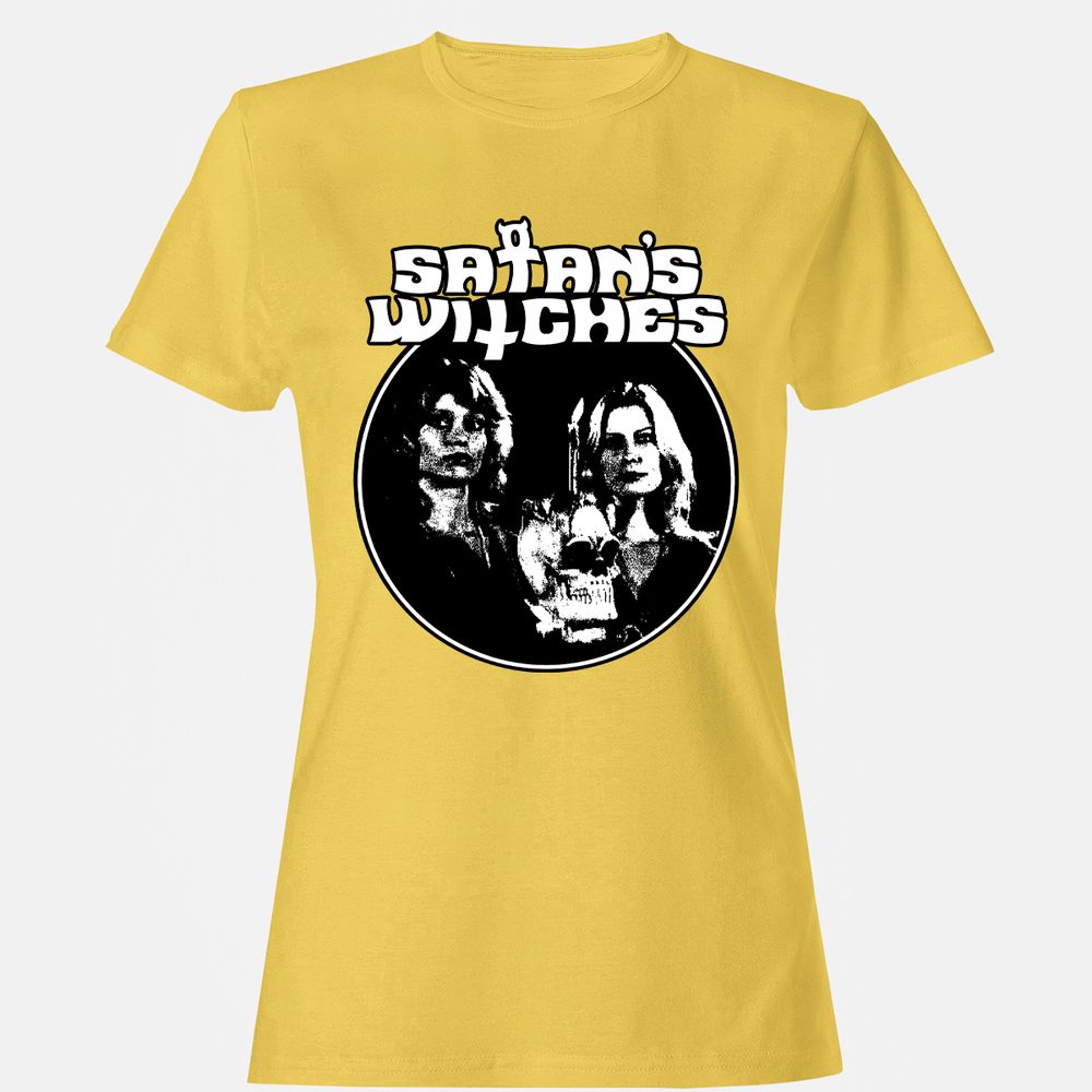 Women's T-Shirt - Y8BMRQN2 - Daisy - 4