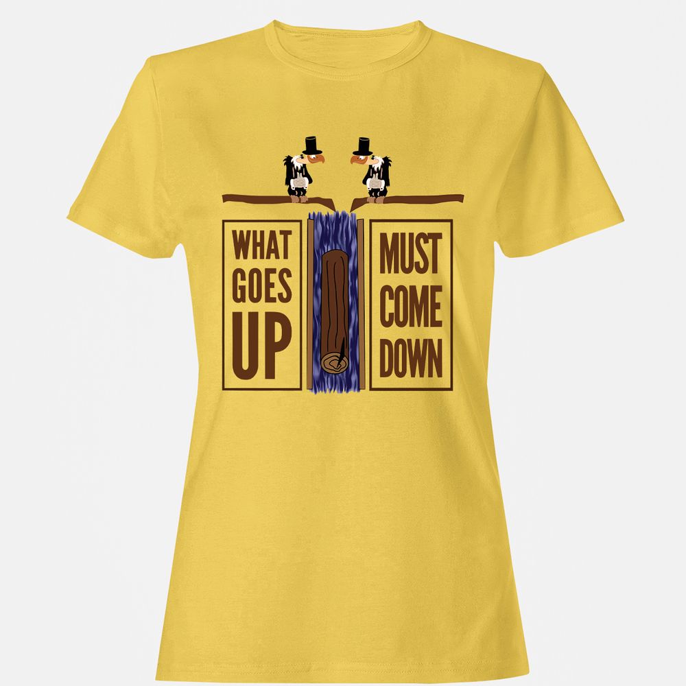 Women's T-Shirt - WM3HK6ZB - Daisy - 4