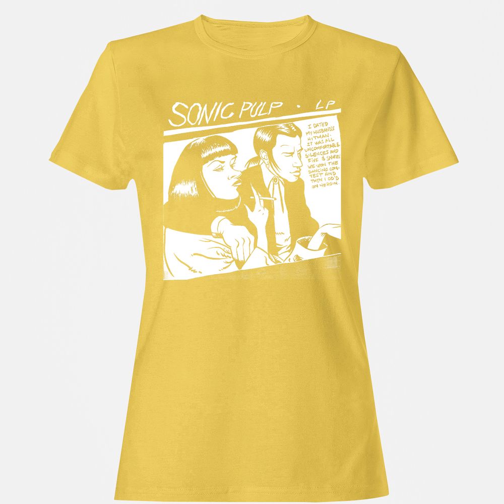 Women's T-Shirt - VJL44FAK - Daisy - 4