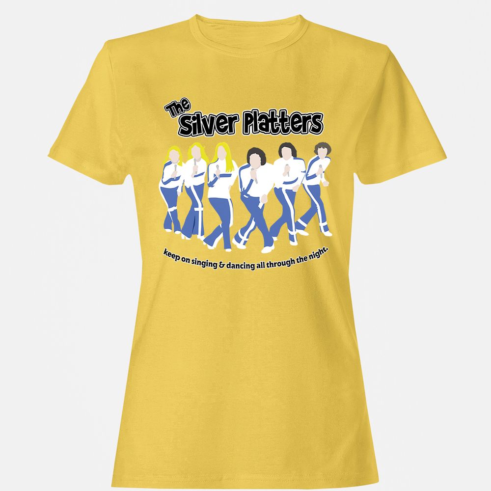 Women's T-Shirt - TNQSRYB7 - Daisy - 4