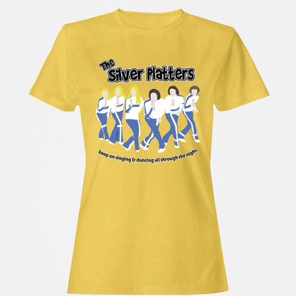 Women's T-Shirt - TNQSRYB7 - Daisy - 4