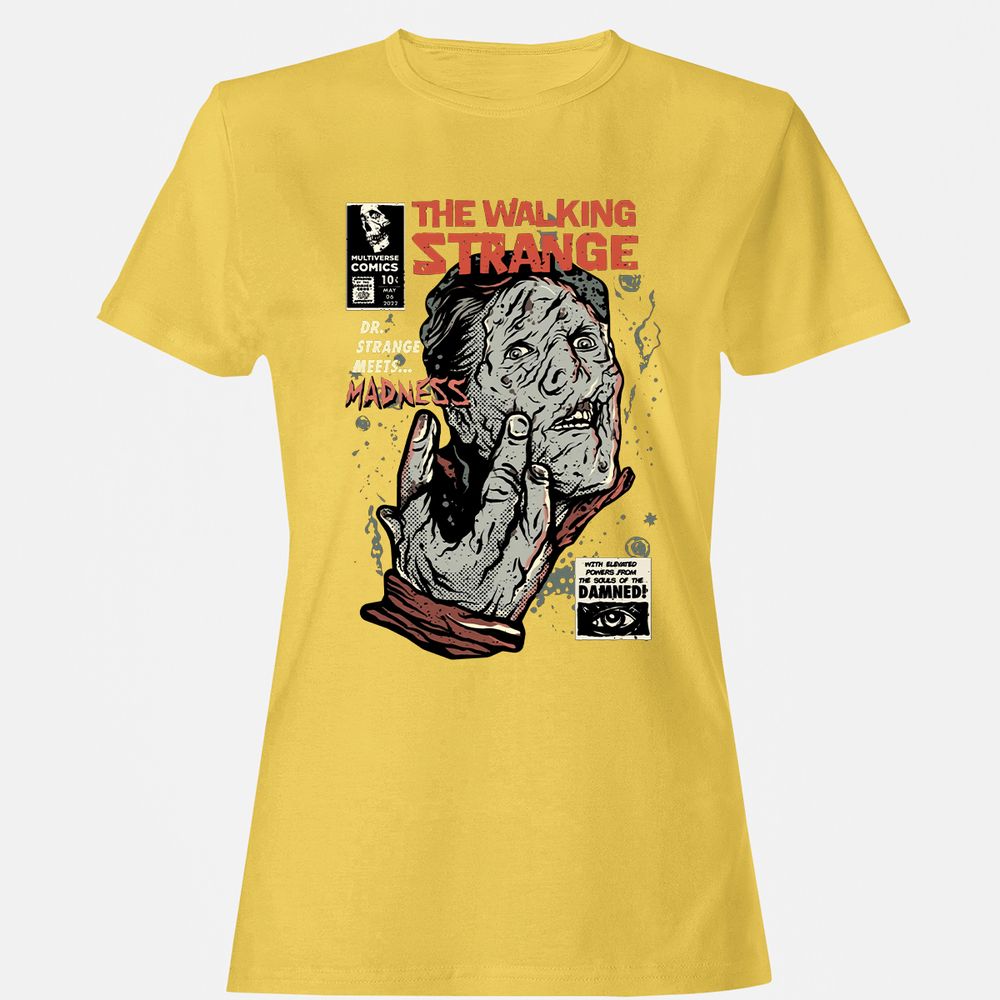 Women's T-Shirt - GQ141KCZ - Daisy - 4