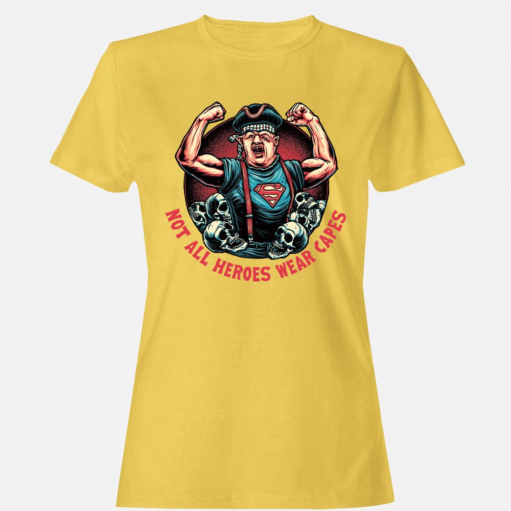 Women's T-Shirt - 1KD7KEHM - Daisy - 4