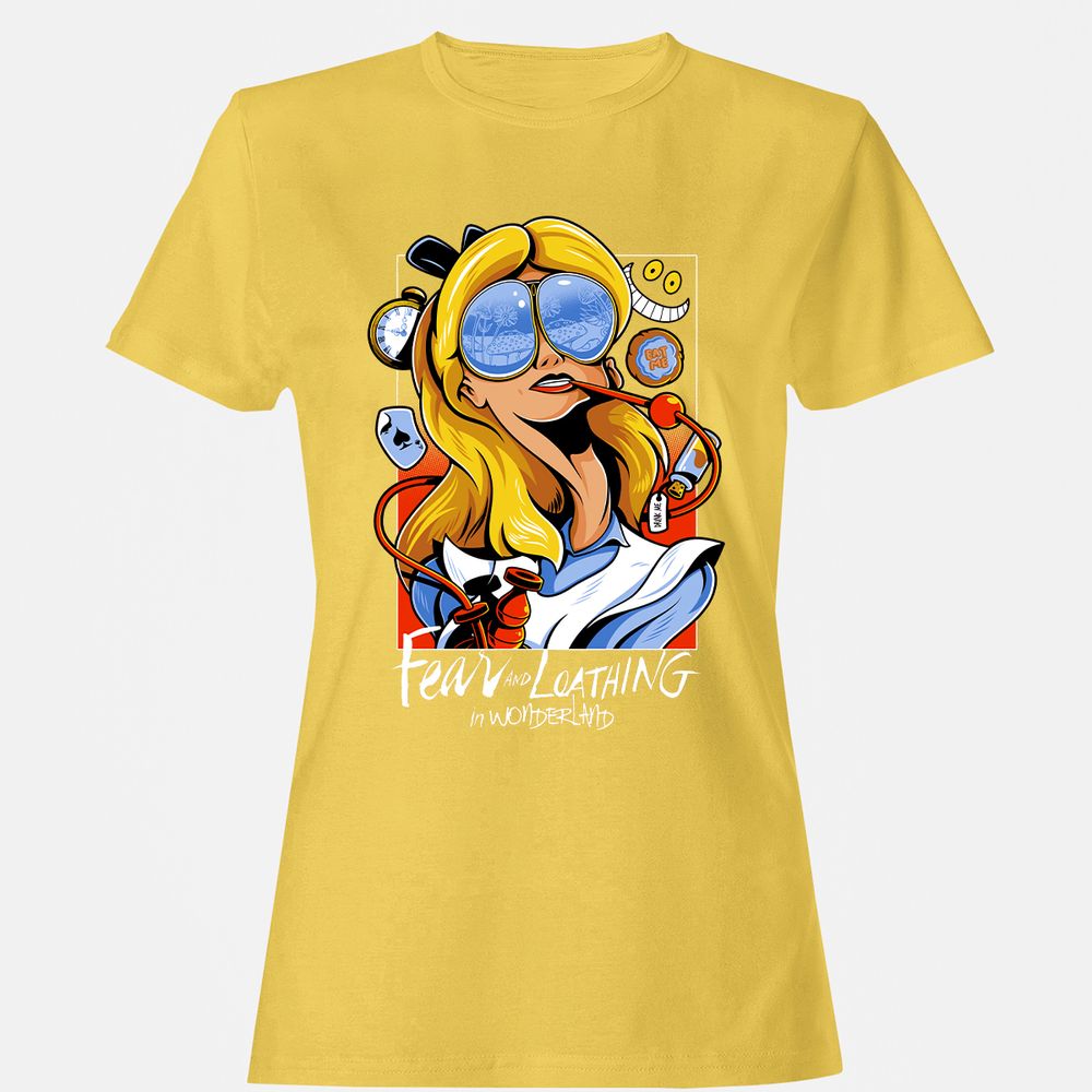 Women's T-Shirt - NNS3QBPB - Daisy - 4