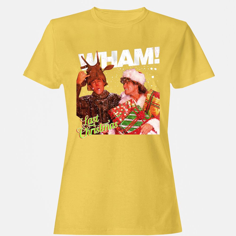 Women's T-Shirt - U183QA7F - Daisy - 4
