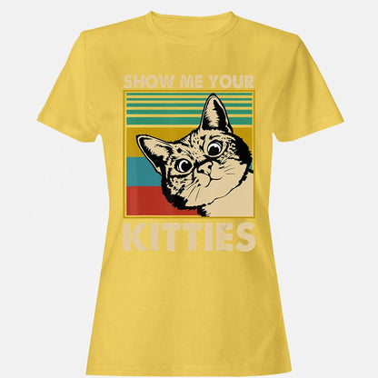 Women's T-Shirt - BA8Q4S2K - Daisy - 4