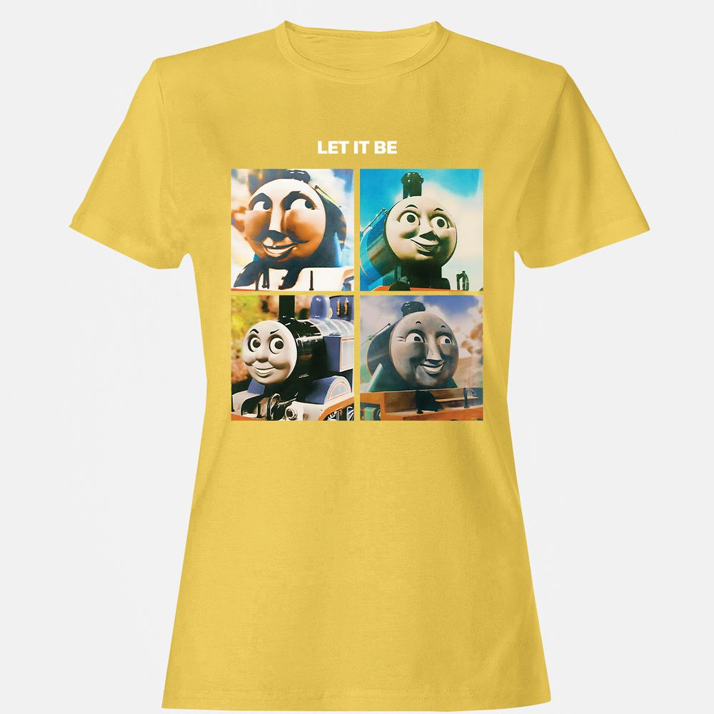Women's T-Shirt - 6S9E28F5 - Daisy - 4