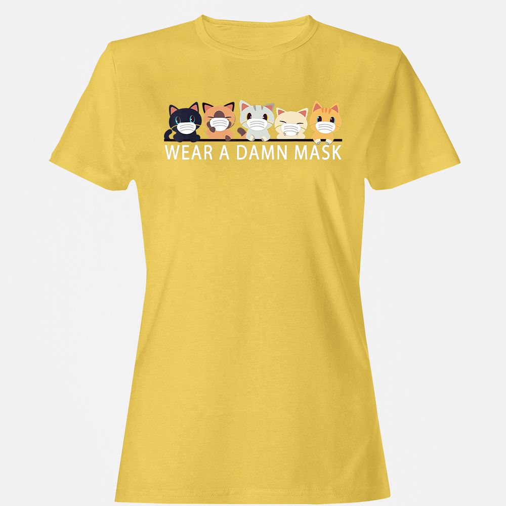 Women's T-Shirt - KTXJXDWX - Daisy - 4