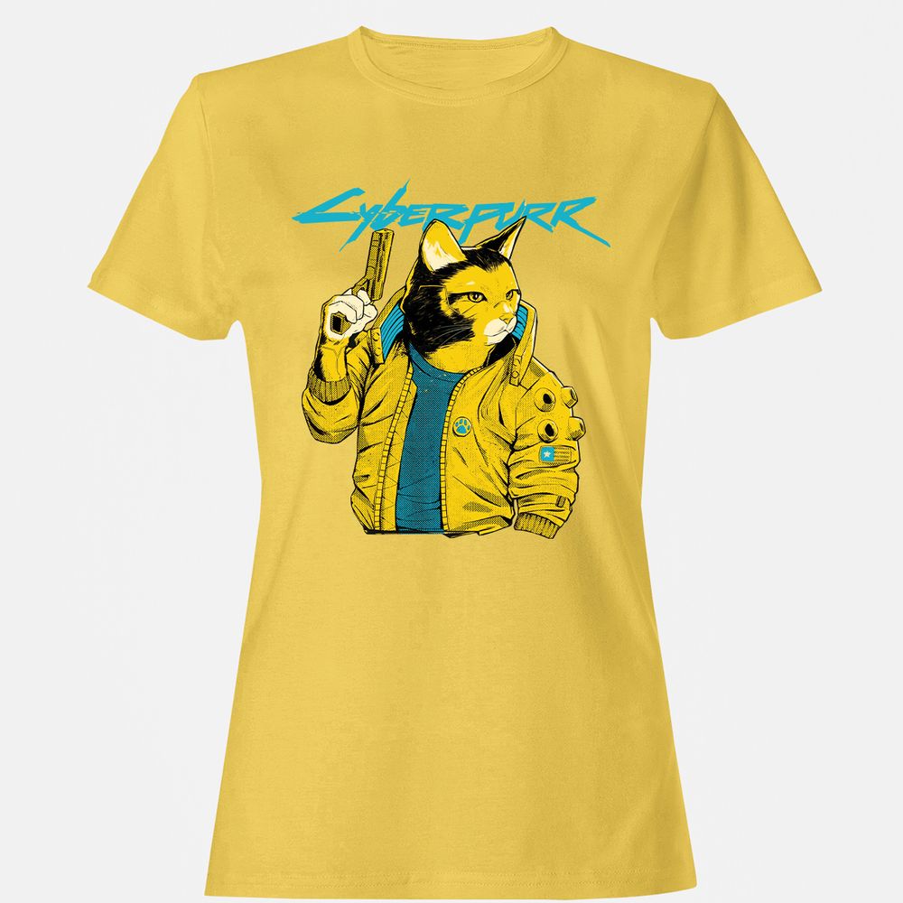 Women's T-Shirt - A5VPJGCM - Daisy - 4