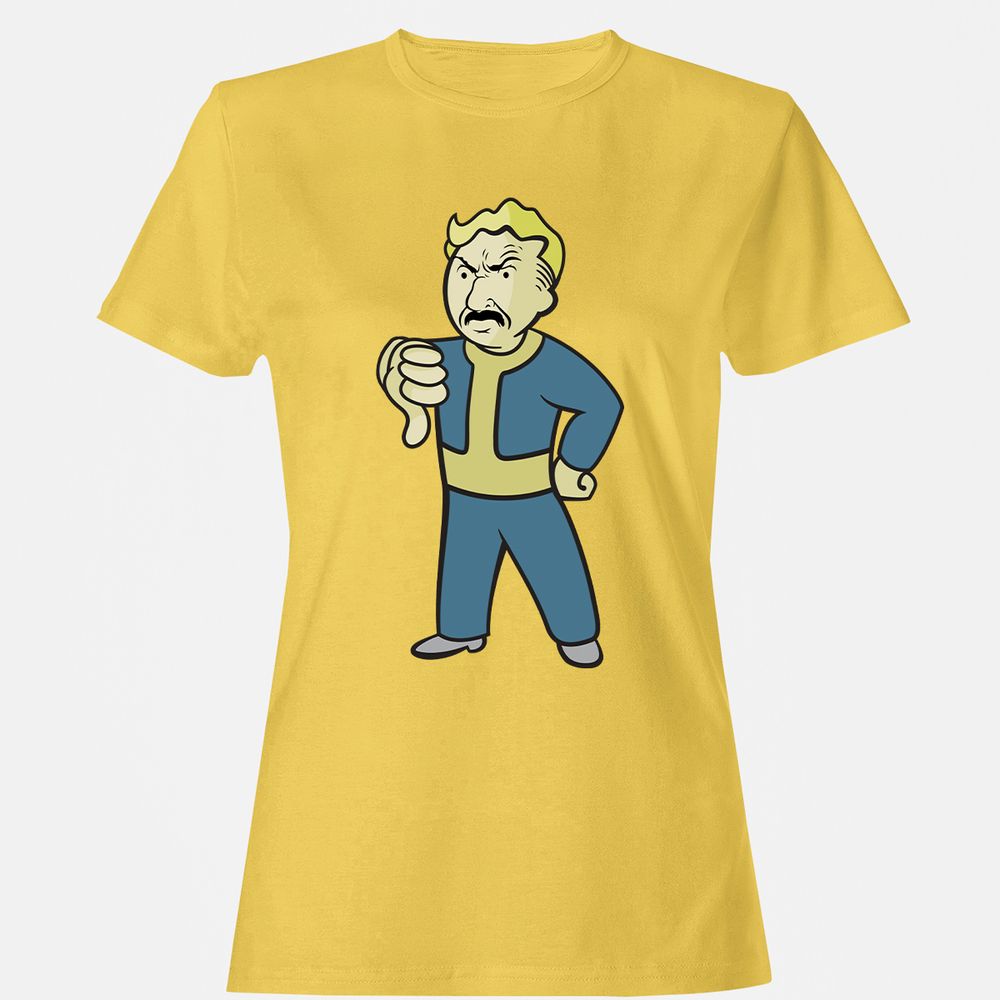 Women's T-Shirt - AF6WNC65 - Daisy - 4