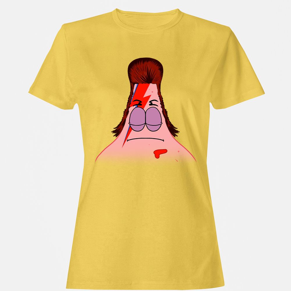 Women's T-Shirt - 36LEJ148 - Daisy - 4