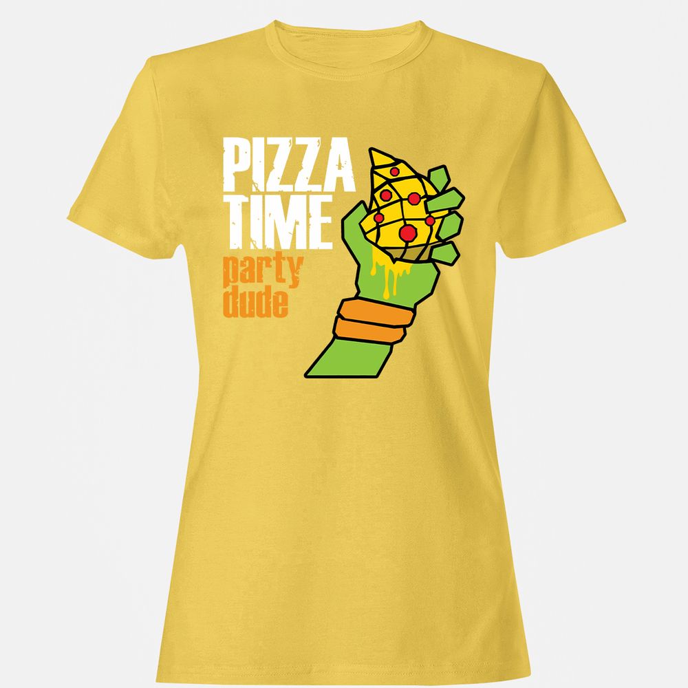 Women's T-Shirt - SW15X334 - Daisy - 4