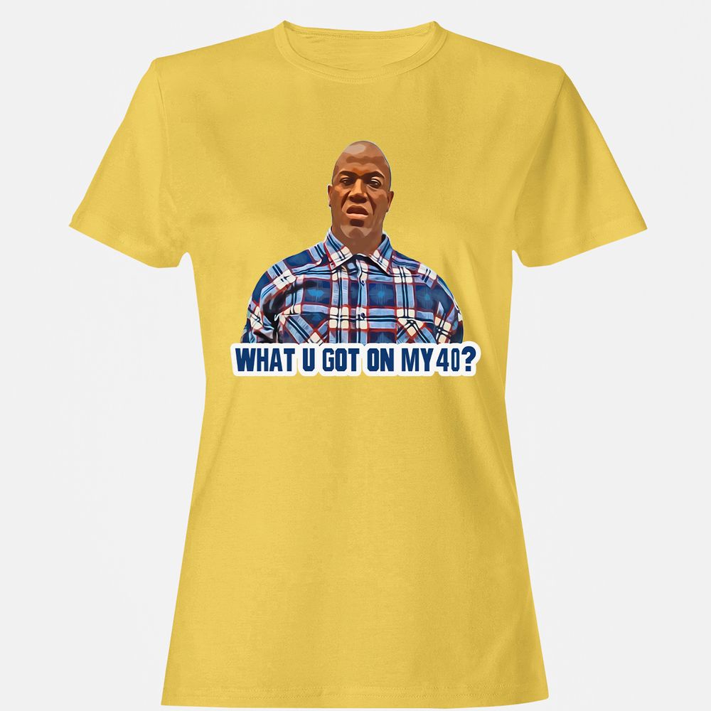 Women's T-Shirt - 1NGLGMLC - Daisy - 4