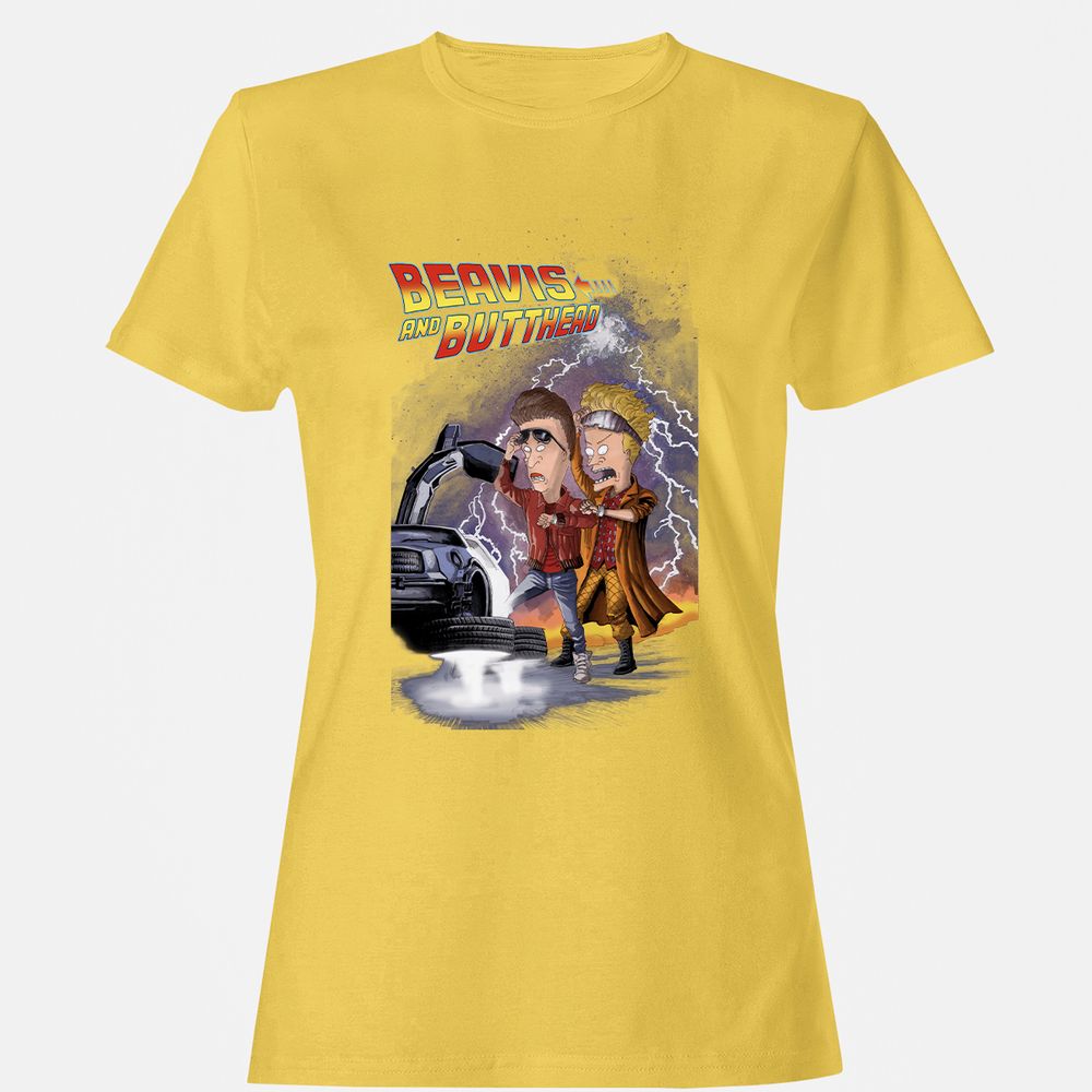 Women's T-Shirt - KUWRY3QG - Daisy - 4