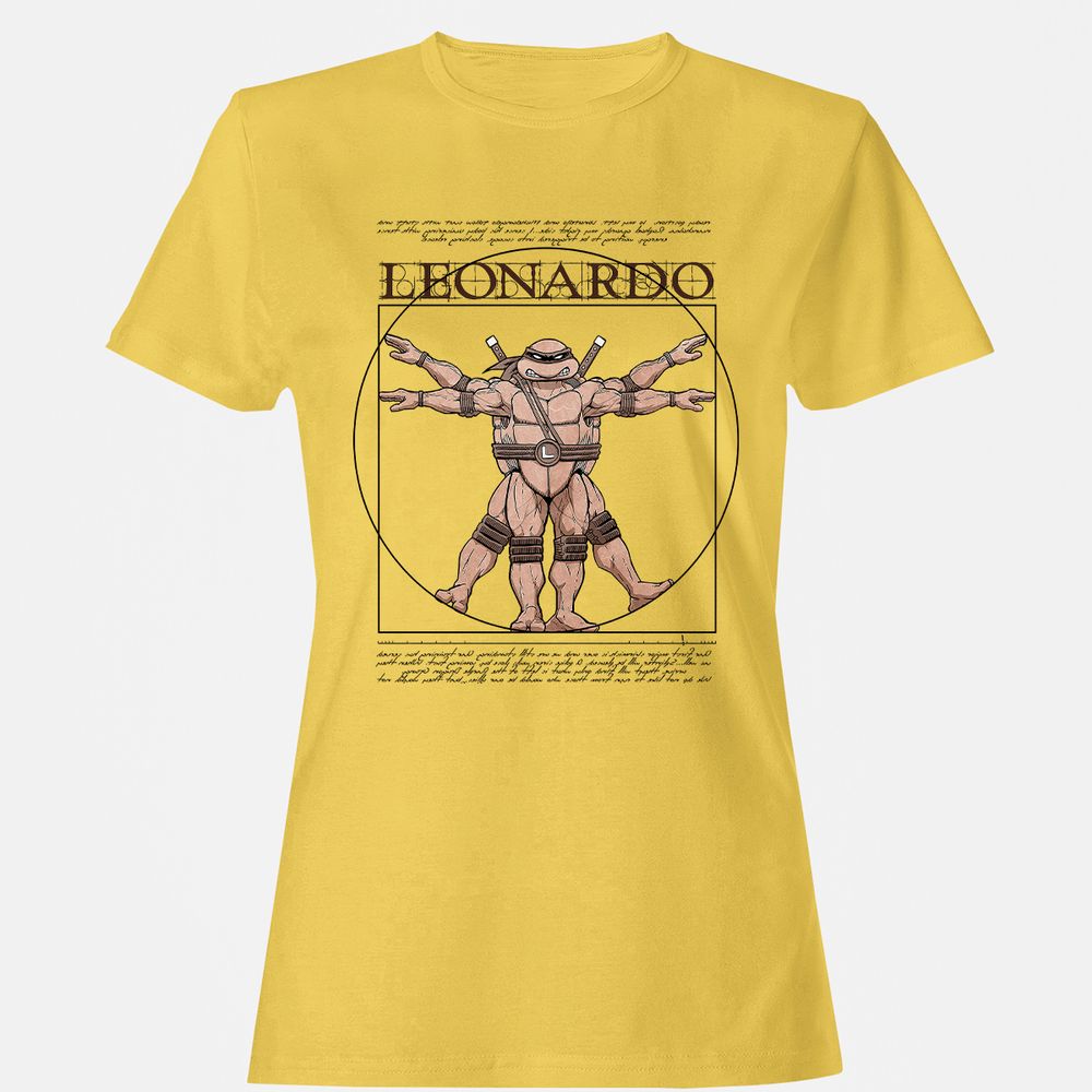 Women's T-Shirt - DPFLR5GC - Daisy - 4