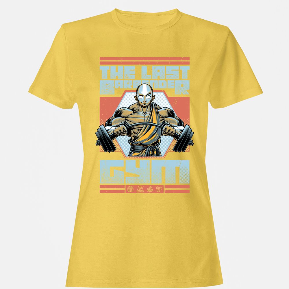 Women's T-Shirt - 6HE3GZKT - Daisy - 4