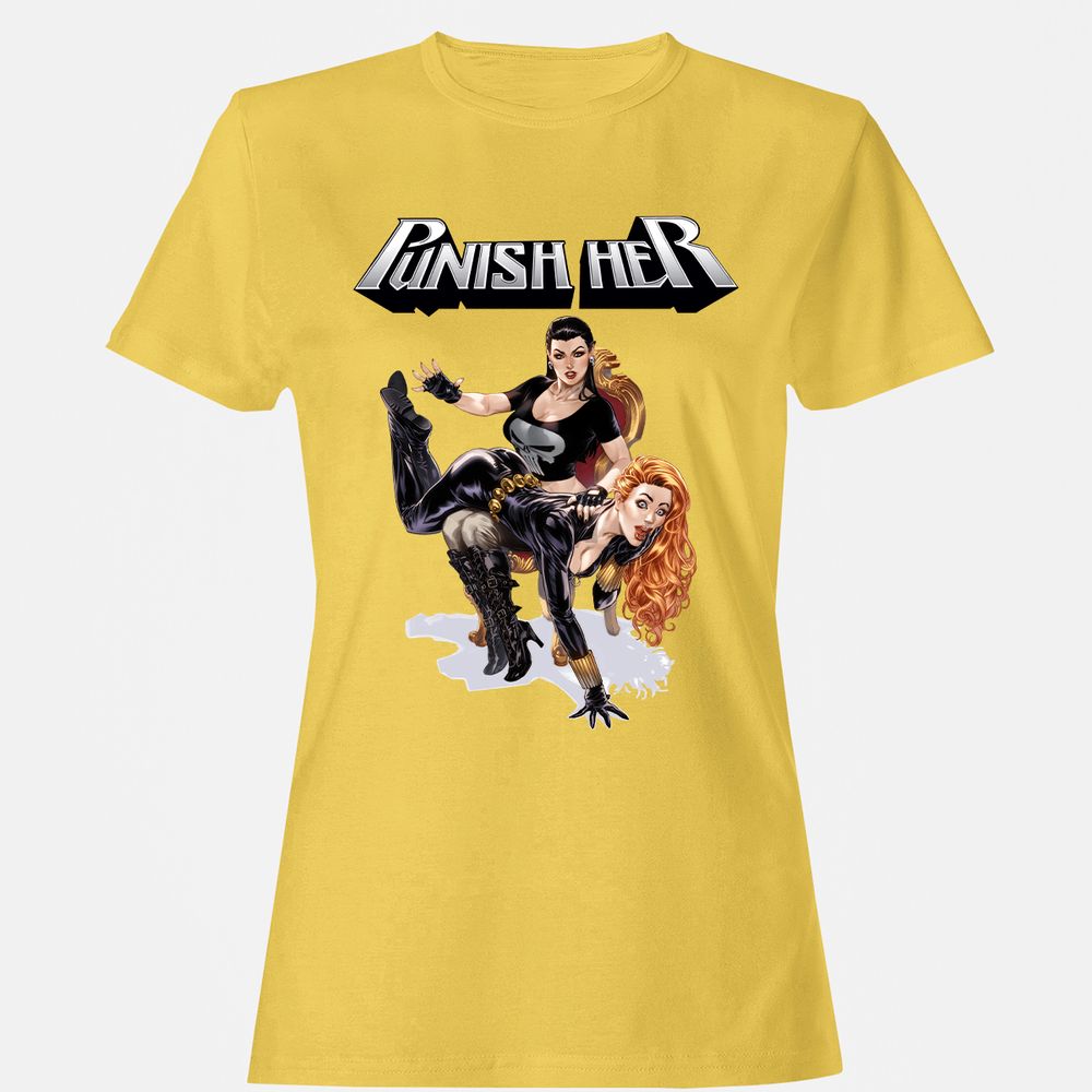 Women's T-Shirt - 7N5D7GK9 - Daisy - 4