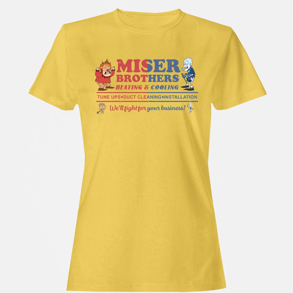 Miser brothers - Daisy - 4