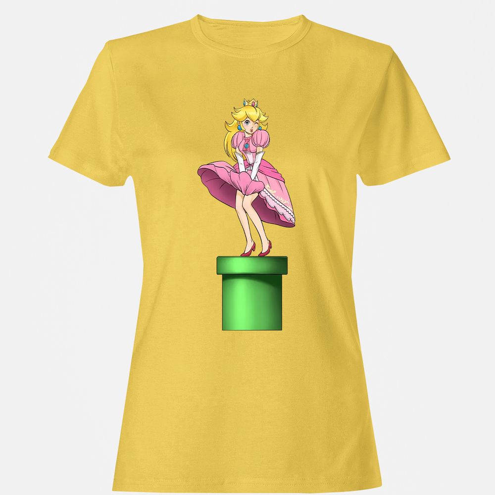Women's T-Shirt - AQZ49JGR - Daisy - 4