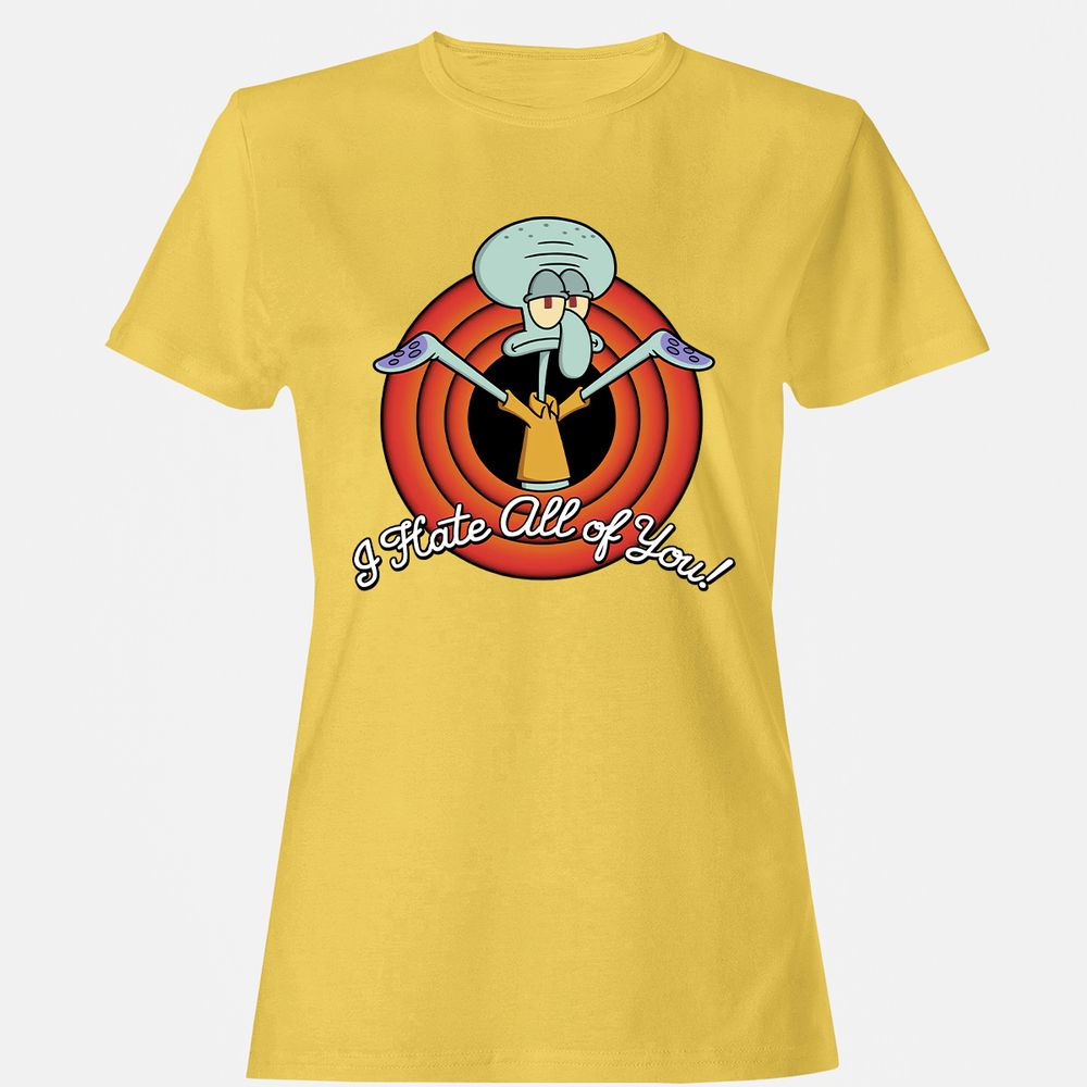 Women's T-Shirt - GZJCEBW4 - Daisy - 4