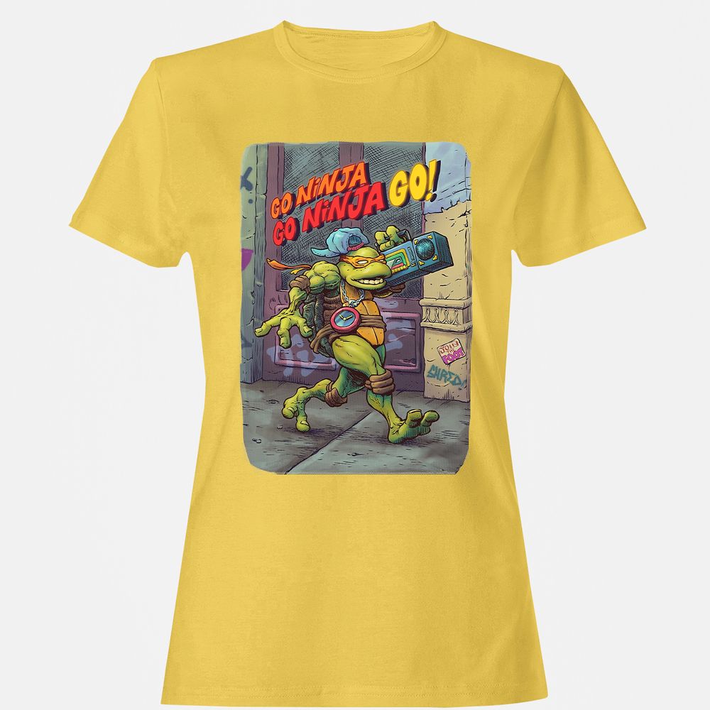 Women's T-Shirt - 6KTAEC9W - Daisy - 4