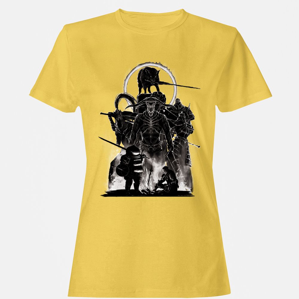 Women's T-Shirt - XD8QVQM2 - Daisy - 4