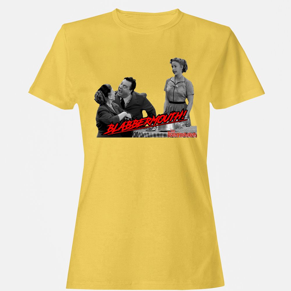 Women's T-Shirt - 958Y71H5 - Daisy - 4