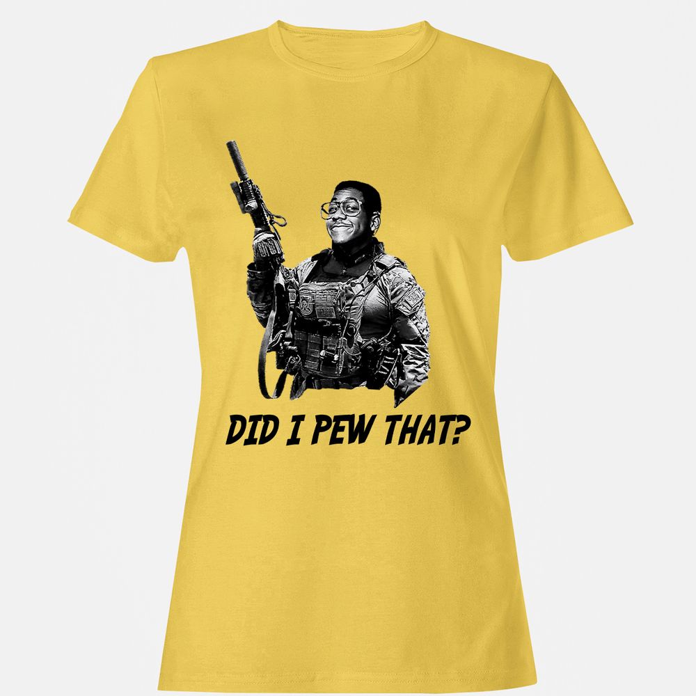 Women's T-Shirt - N6KXXWGN - Daisy - 4