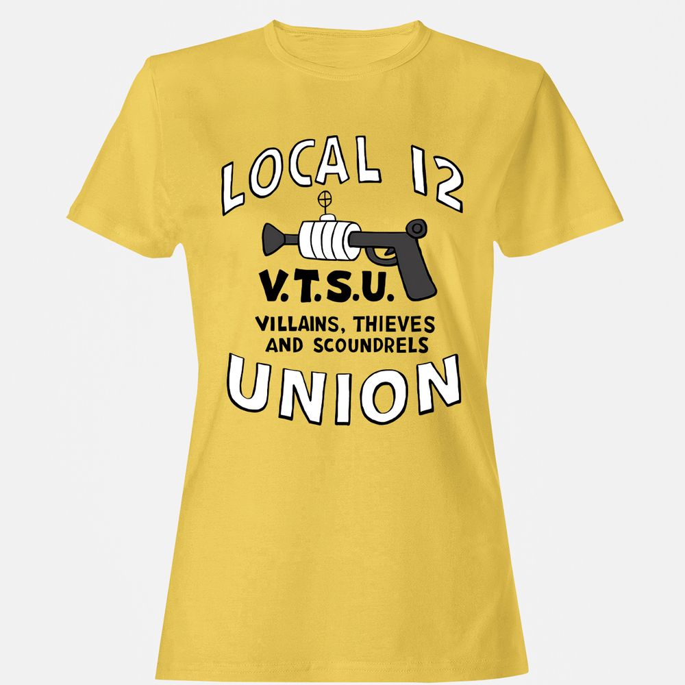 Women's T-Shirt - VLWGCR9F - Daisy - 4