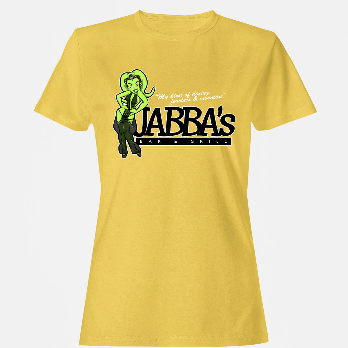 Women's T-Shirt - LHVBMH1L - Daisy - 4