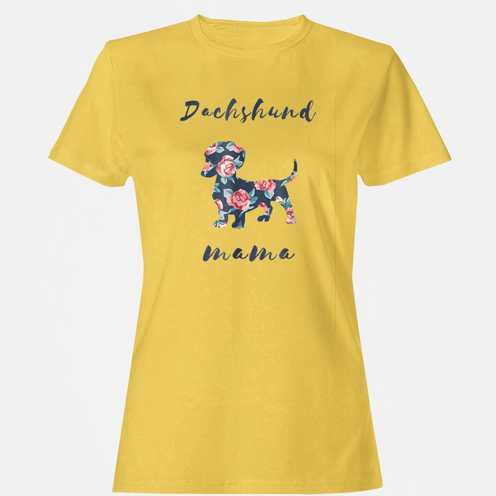Women's T-Shirt - 4EL43PV5 - Daisy - 4