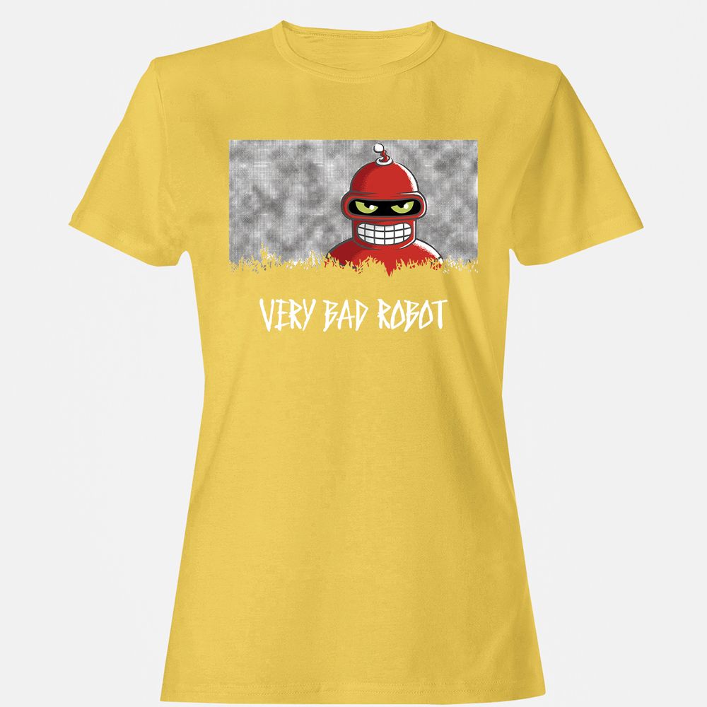 Women's T-Shirt - XTUFMZR7 - Daisy - 4