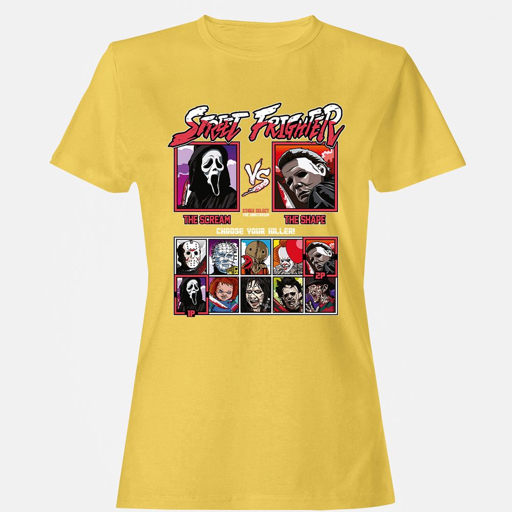 Women's T-Shirt - JDE7Y5QZ - Daisy - 4