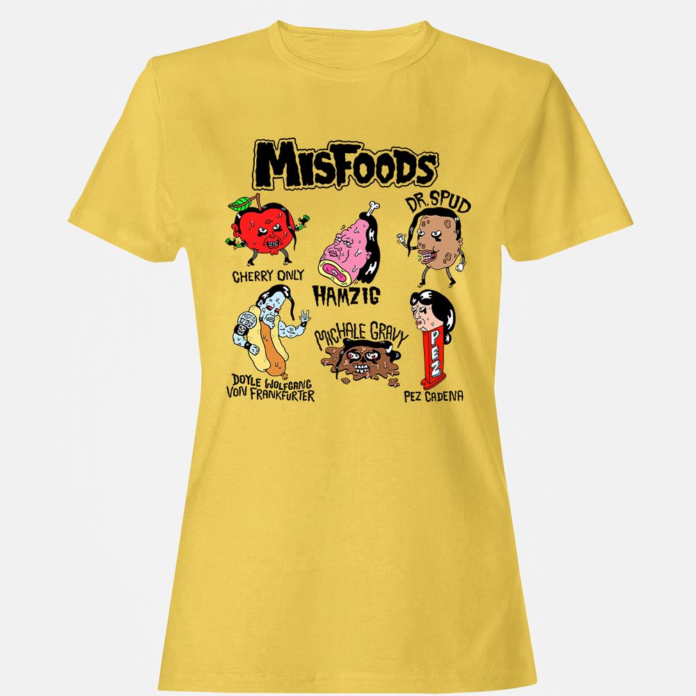 Women's T-Shirt - 9R55D4XT - Daisy - 4