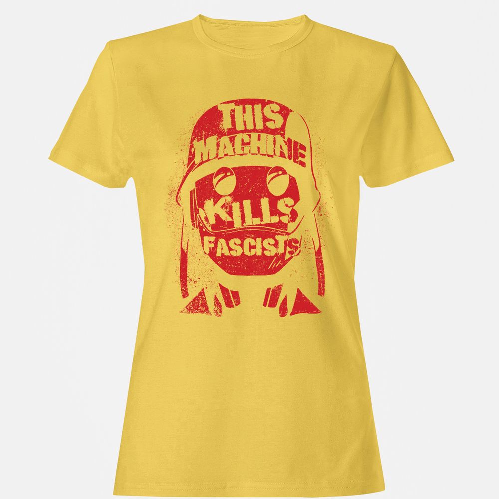 Women's T-Shirt - B5Y27AUM - Daisy - 4