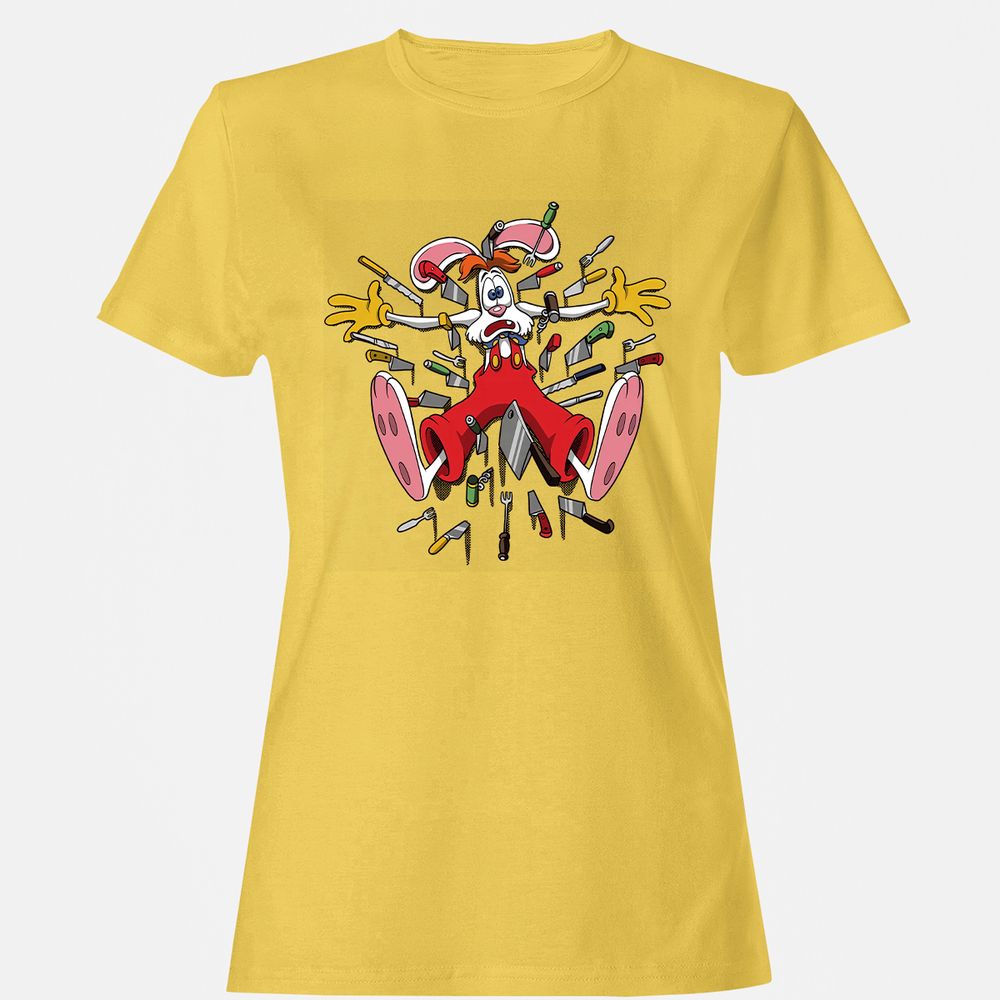 Women's T-Shirt - YW8VSHJB - Daisy - 4